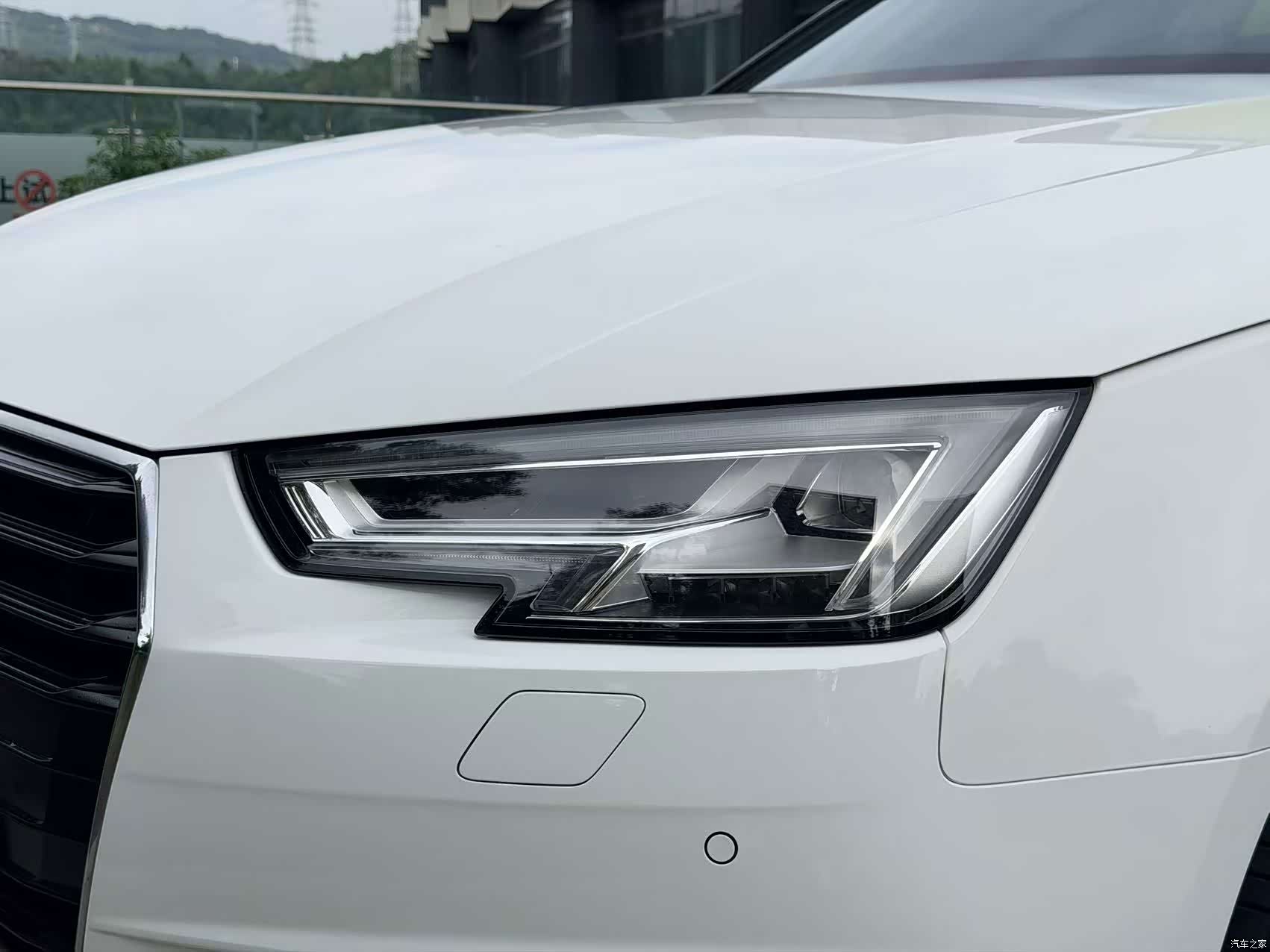 Audi A4L, 2017 35