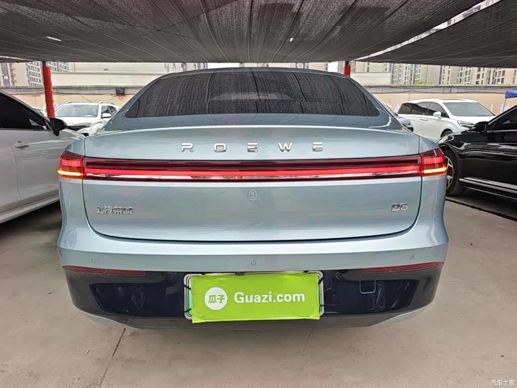 Roewe D6, 2025 6