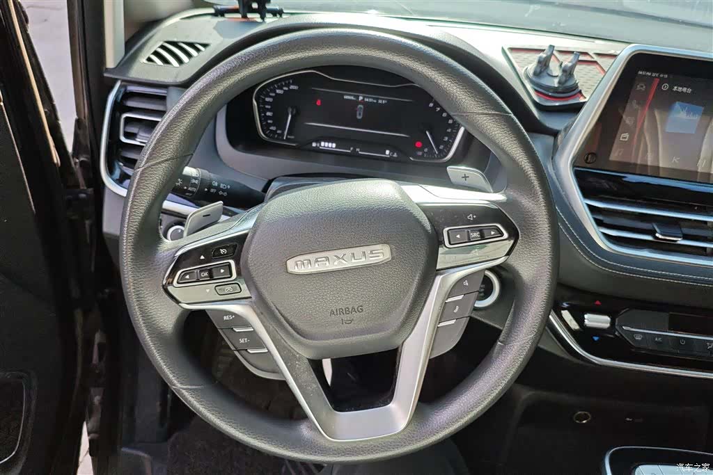 Maxus G20, 2020 15