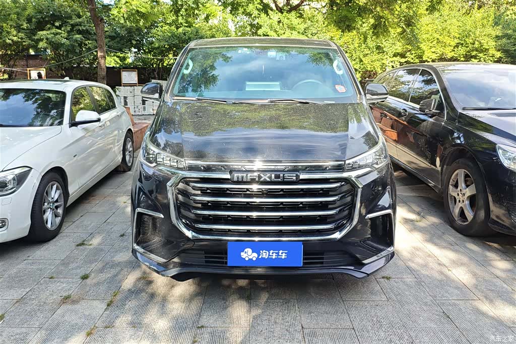 Maxus G20, 2020 2