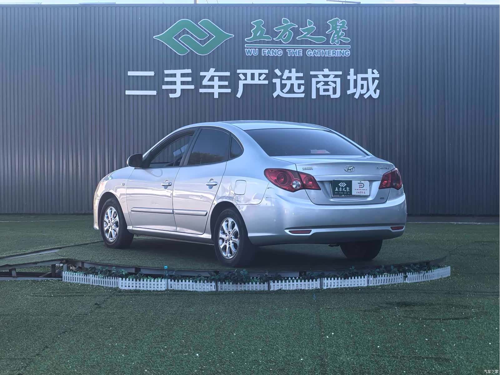Hyundai GL, 2010 19