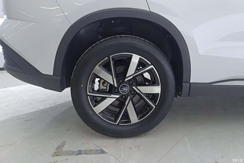 BYD Song, 2024 6