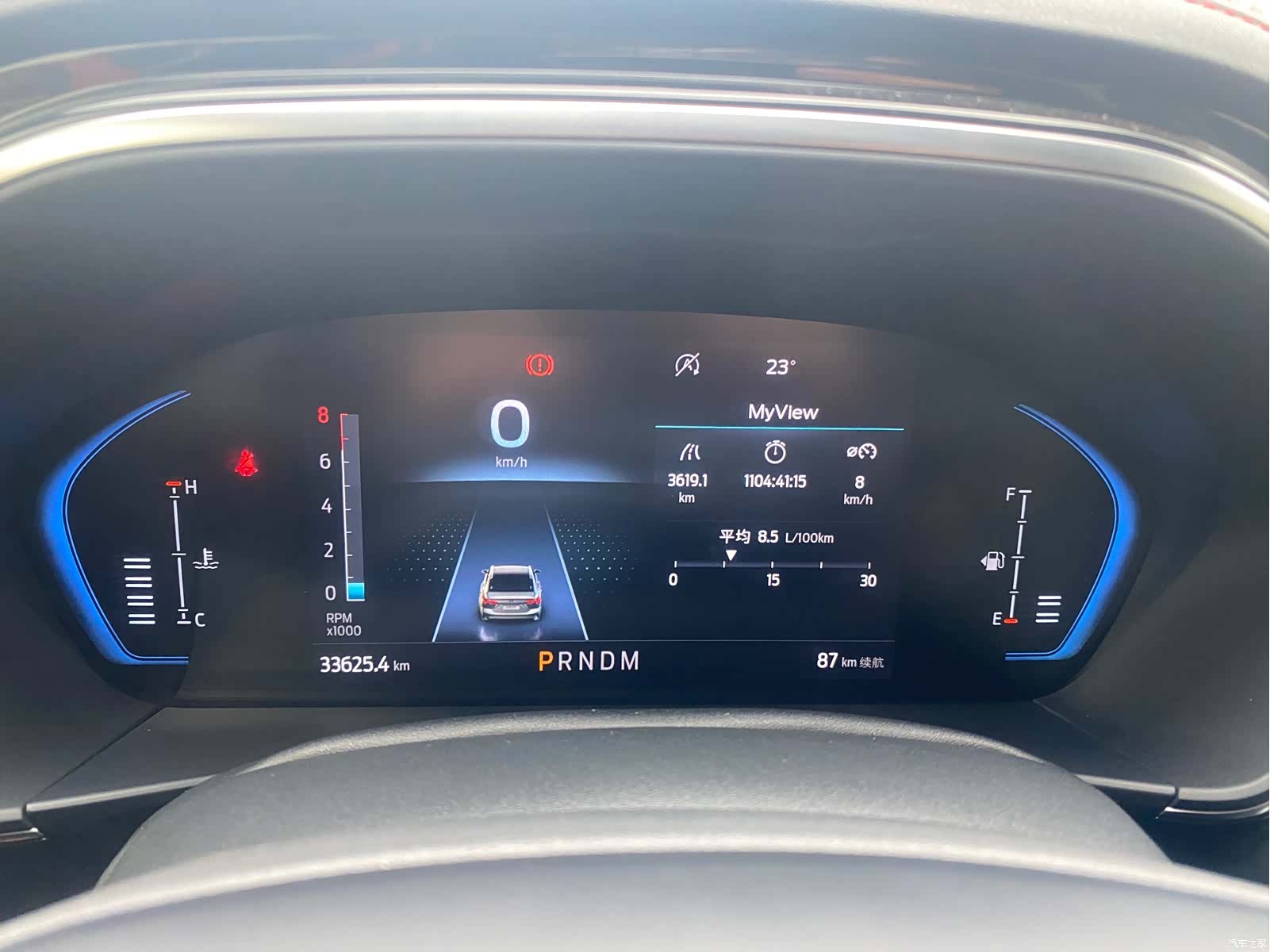 Ford Focus, 2022 9