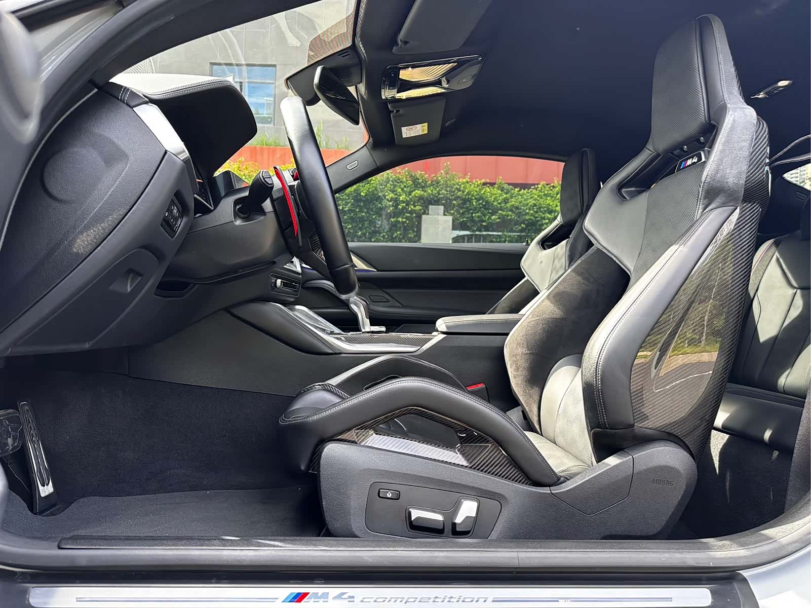 BMW M4, 2021 все фото