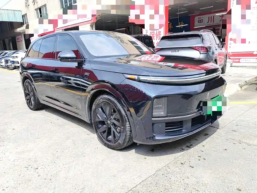 Li Auto Ideal L7