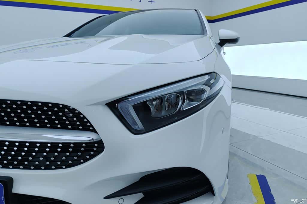 Mercedes-Benz A-Class, 2022 все фото