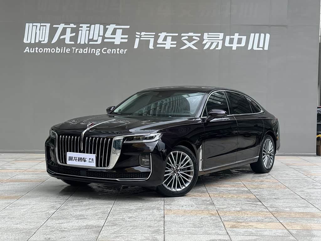 Hongqi H9