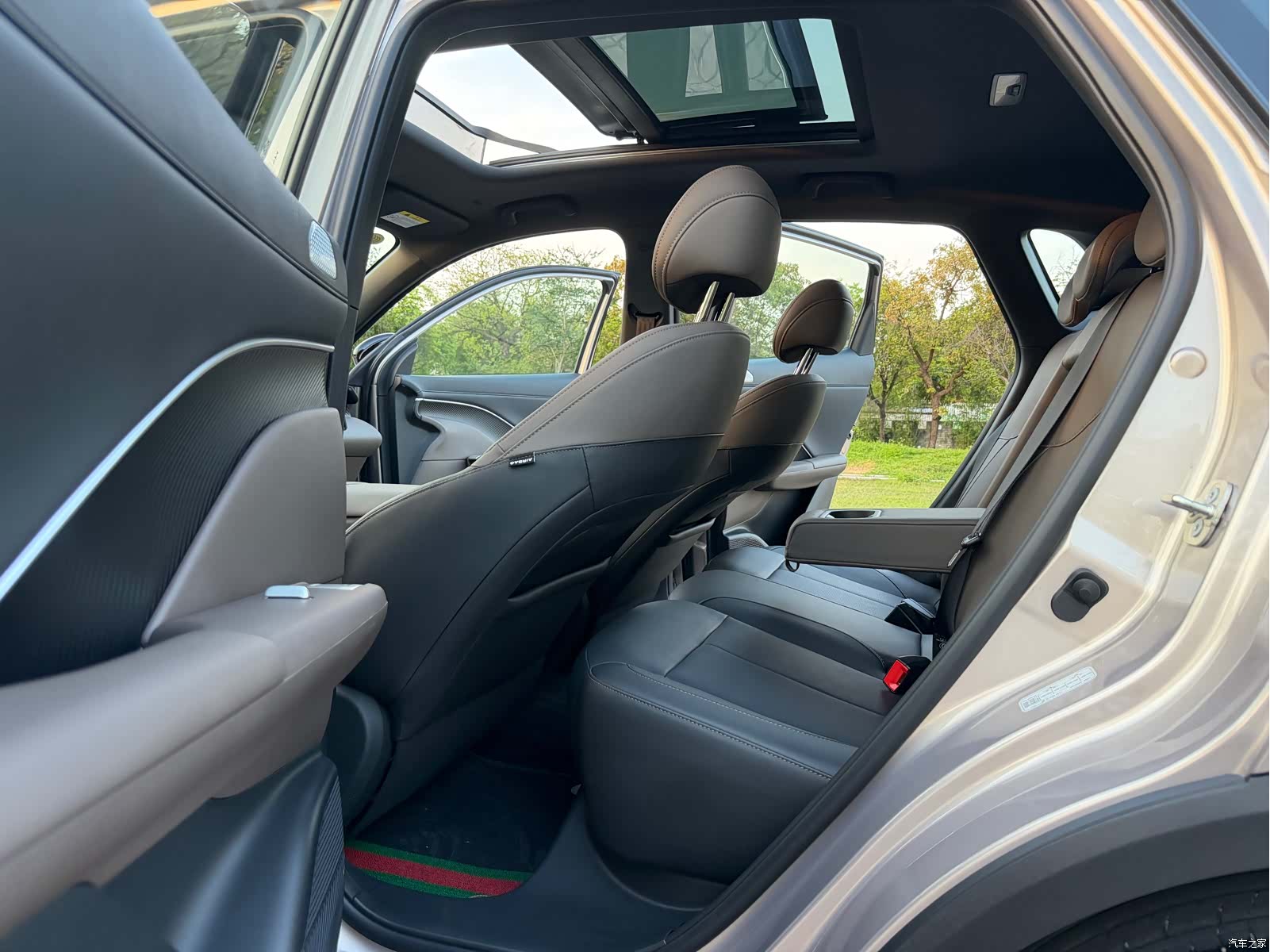 Changan CS55, 2025 15