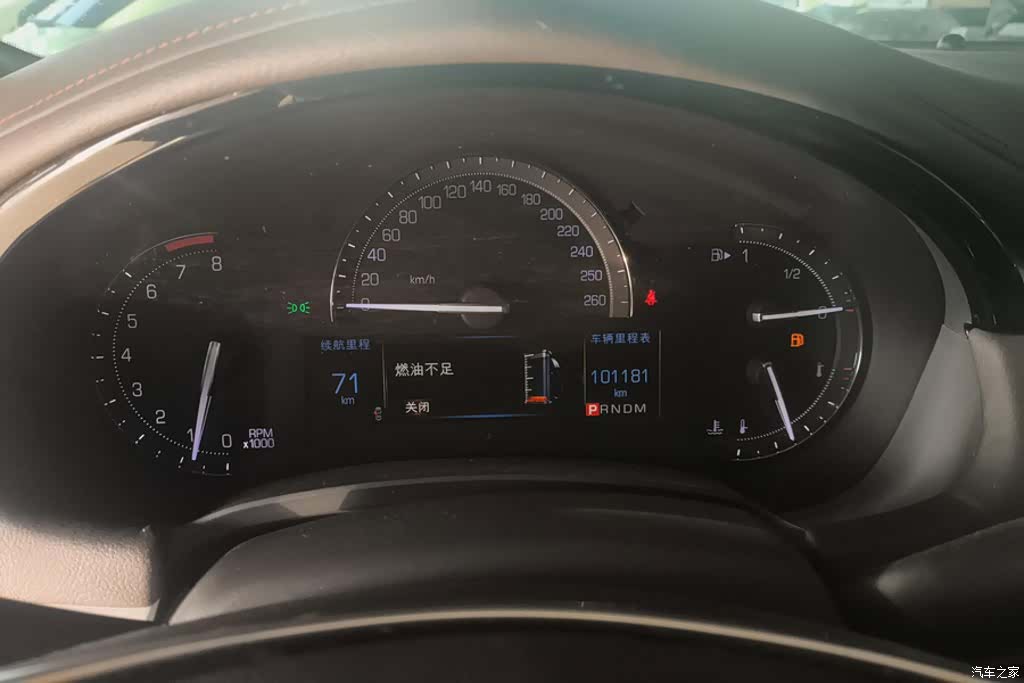Cadillac XTS, 2017 14