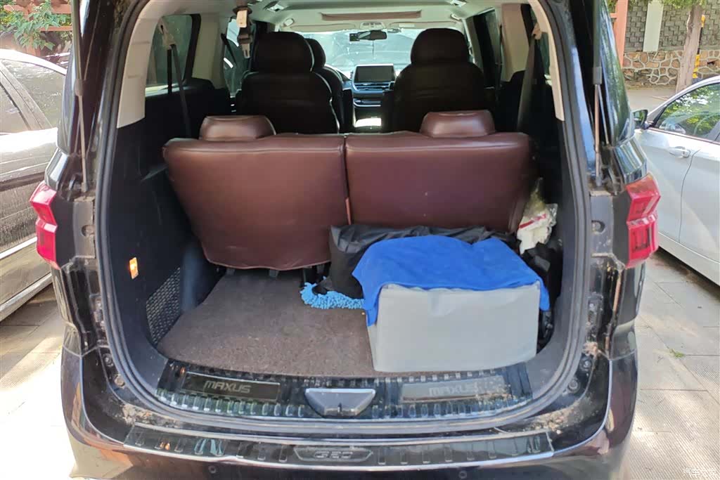 Maxus G20, 2020 4