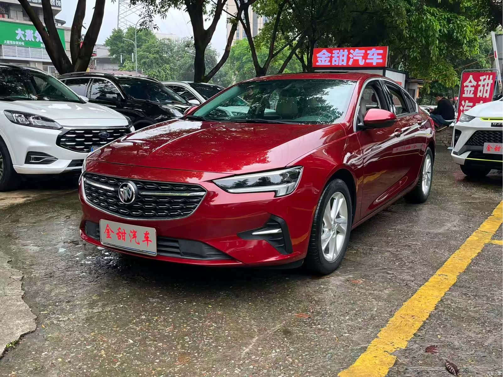 Buick Regal, 2021 1