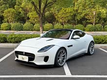 �ݱ�F-TYPE 2018�� 3.0 SC Ӳ����
