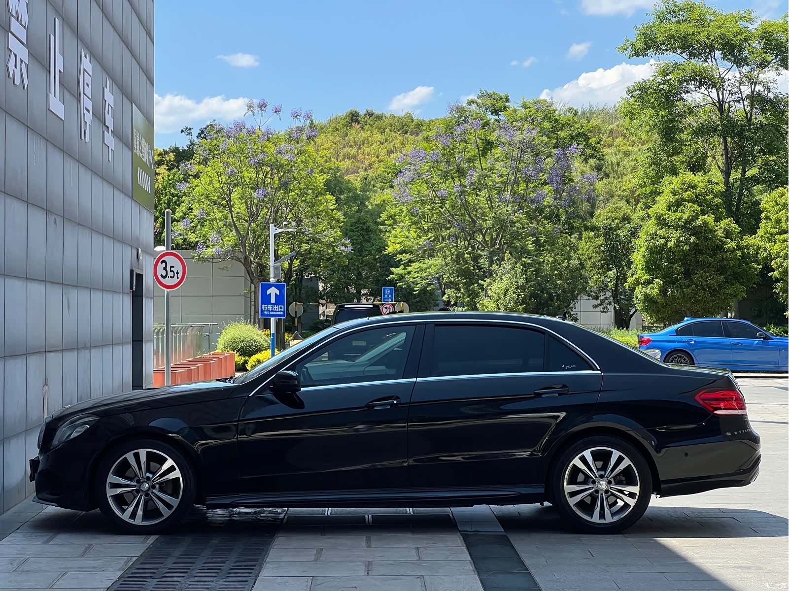 Mercedes-Benz E-Class, 2015 15