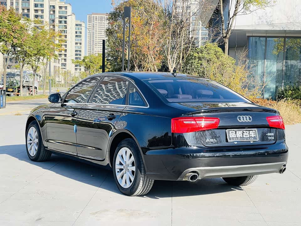 Audi A6L
