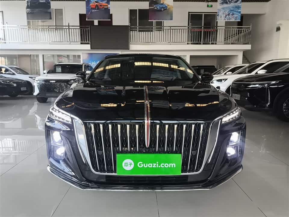 Hongqi H5