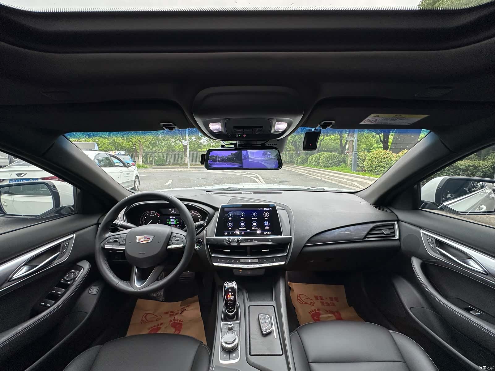 Cadillac CT5, 2020 12