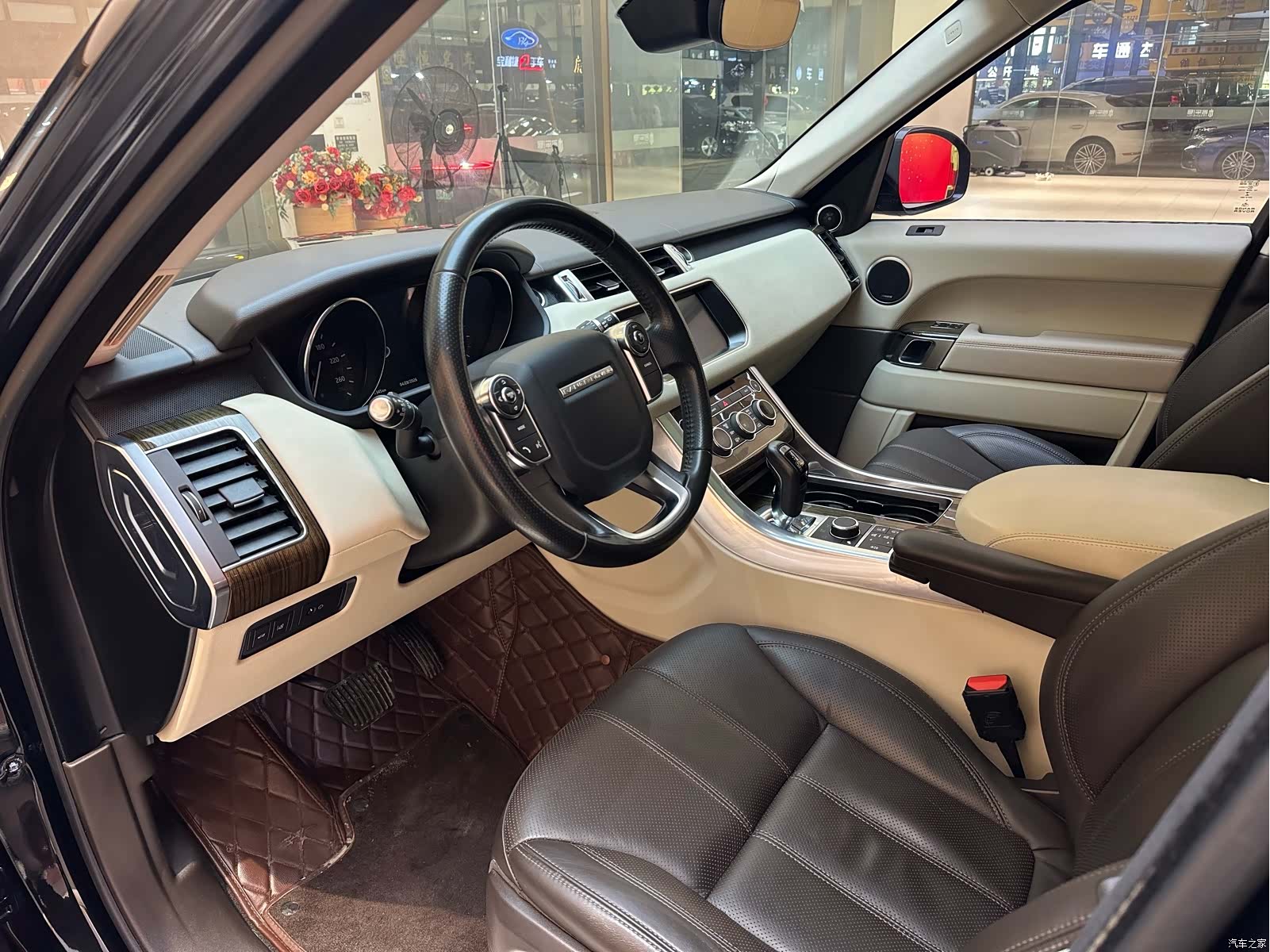 Land Rover Range Rover, 2017 14