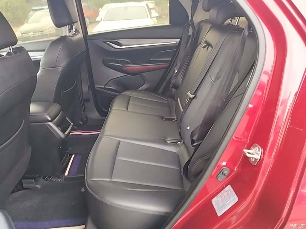 Changan CS55, 2020 17