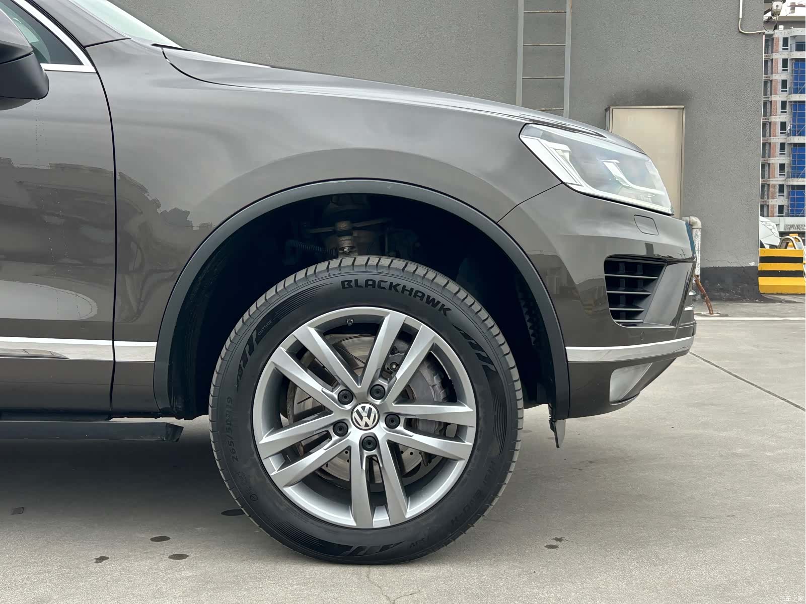 Volkswagen Touareg, 2018 15