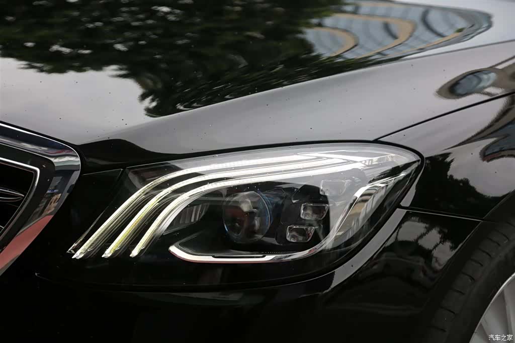 Maybach S-Class, 2017 19