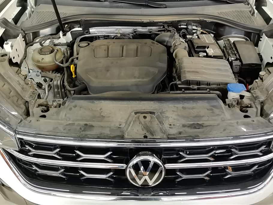 Volkswagen Tanyue Volkswagen Tanyue