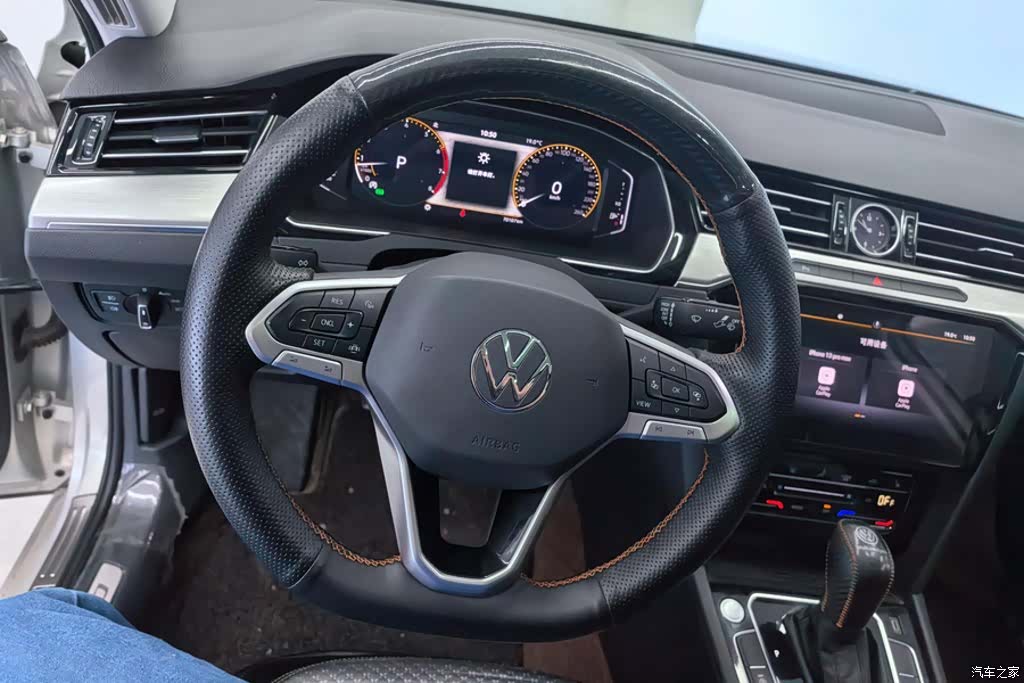 Volkswagen Magotan, 2021 15