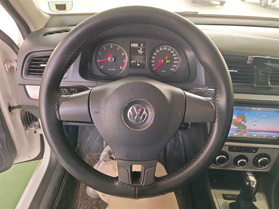 Volkswagen Lavida