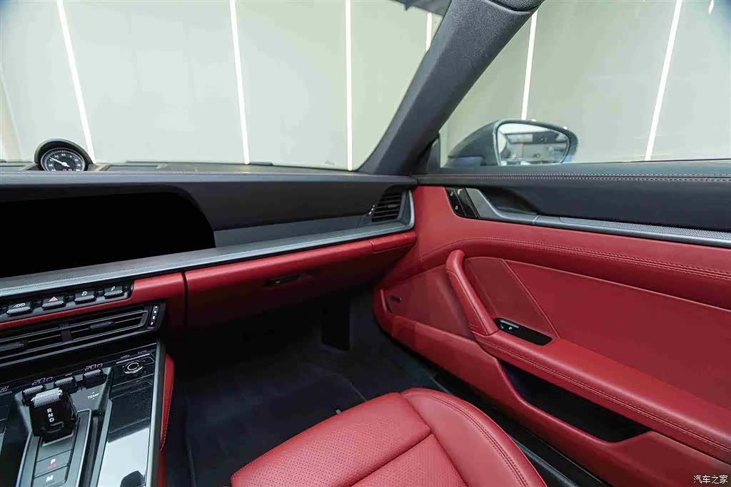 Porsche 911, 2021 4