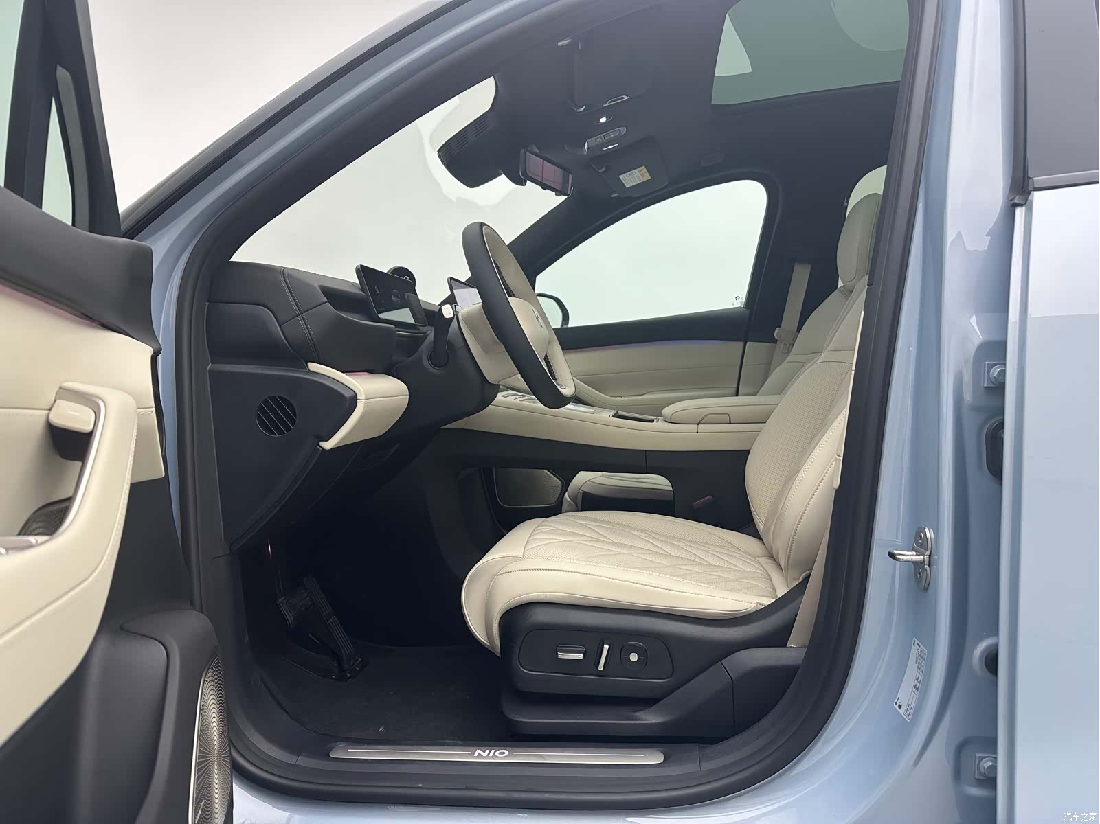 NIO ES6, 2025 11