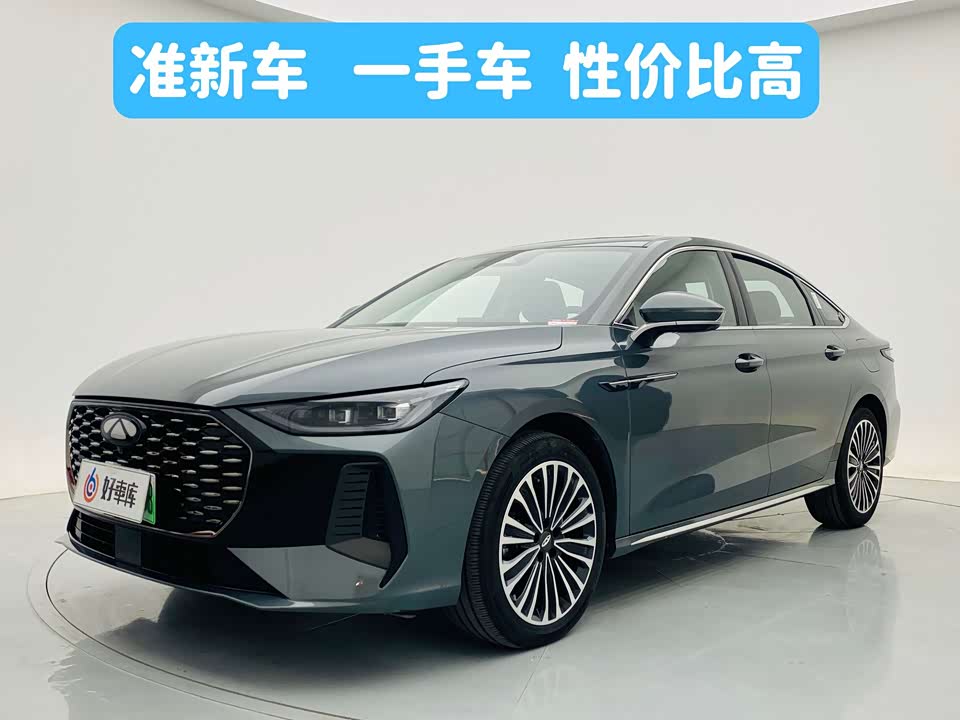 Chery Fulwin Fengyun A8L