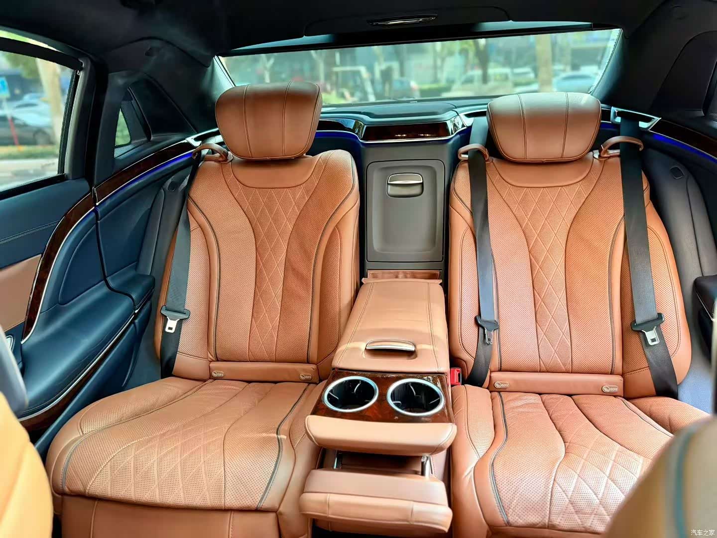 Maybach S-Class, 2016 6