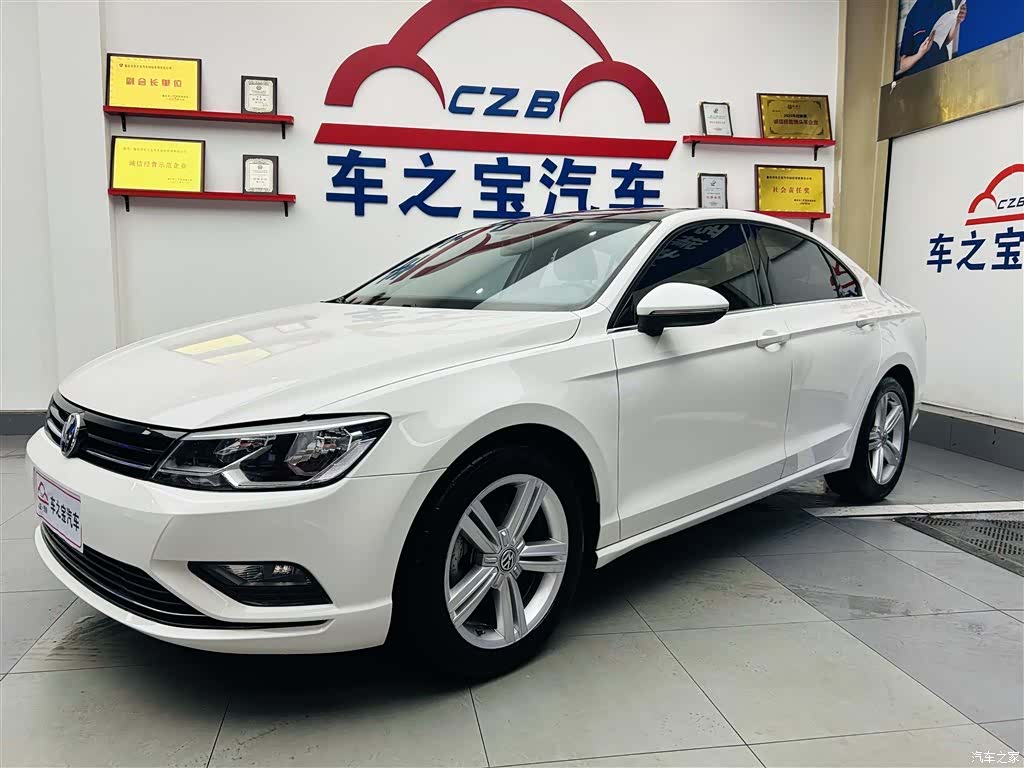 Volkswagen Lamando, 2016 1