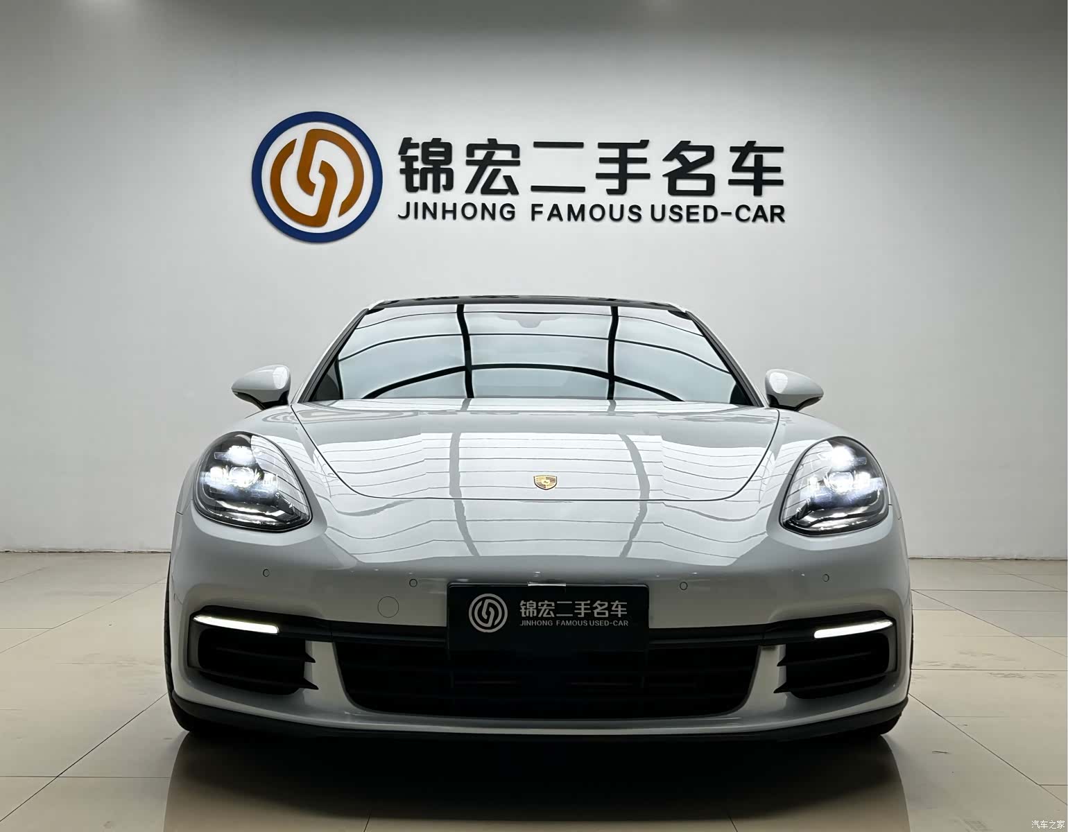 Porsche Panamera, 2017 2