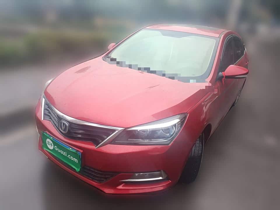 Changan Yuexiang V7