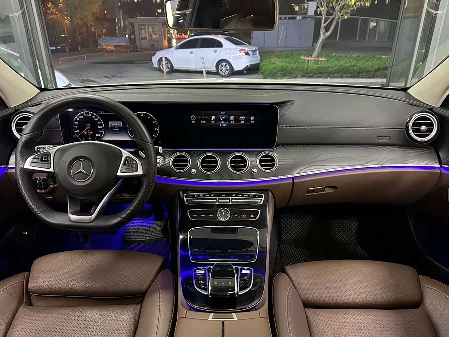 Mercedes-Benz E-Class 2017, фото 7