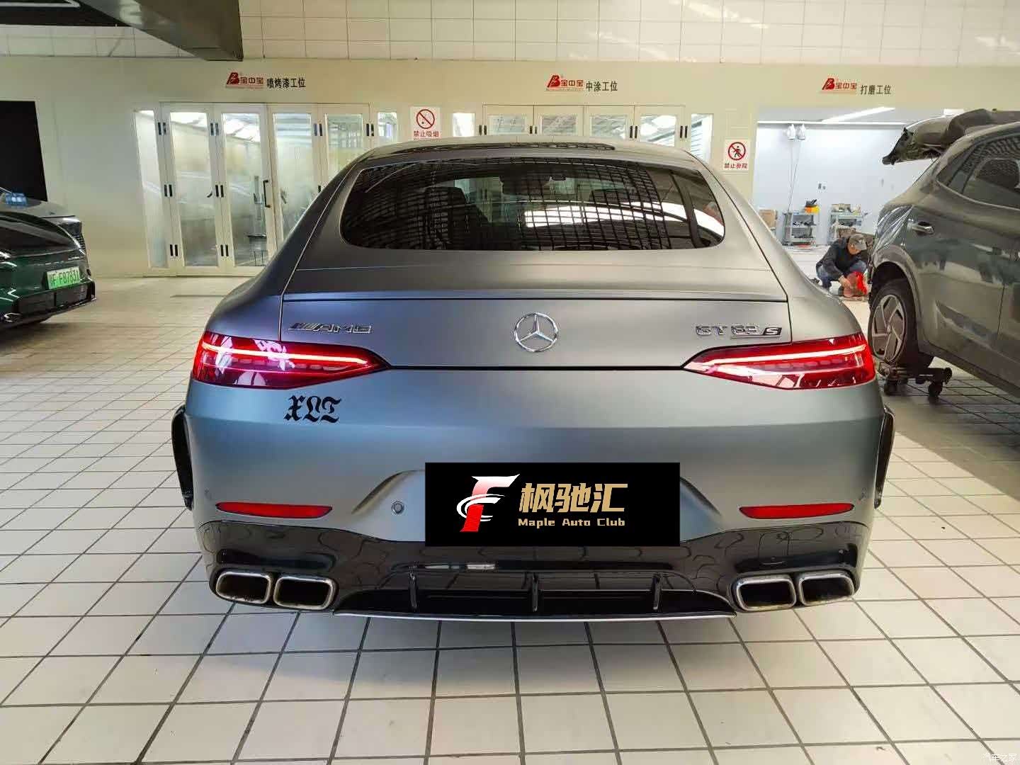 MG AMG, 2022 7