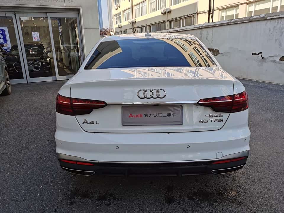 Audi A4L