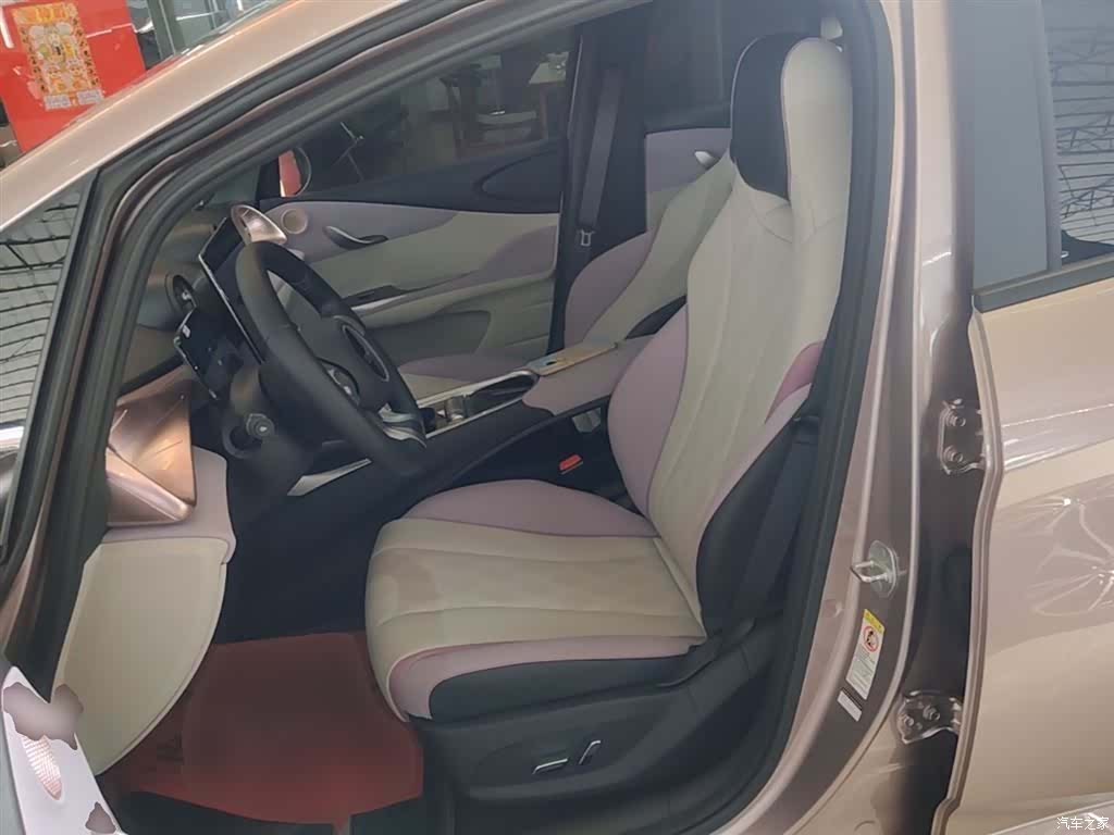 BYD Dolphin, 2025 11