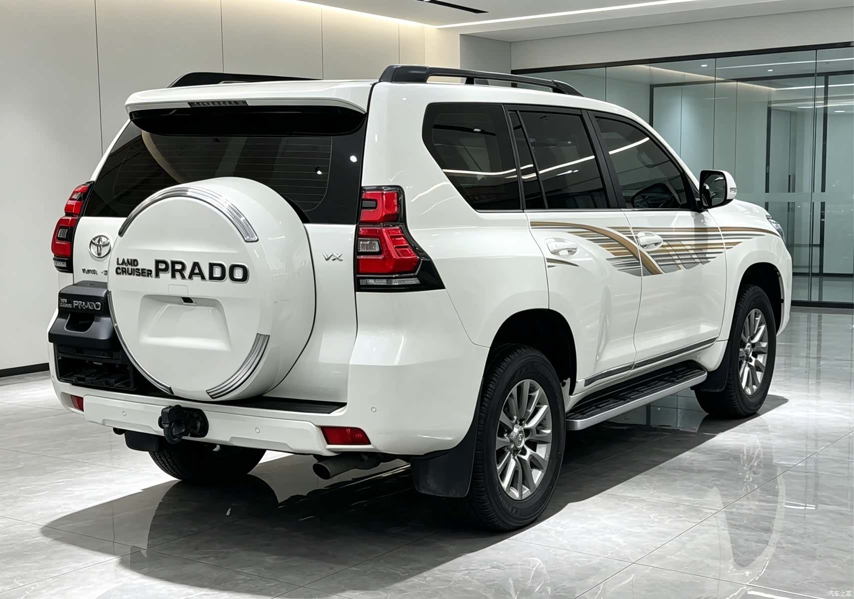 Toyota Prado, 2019 3