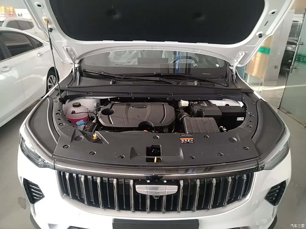 Geely Boyue, 2026 20