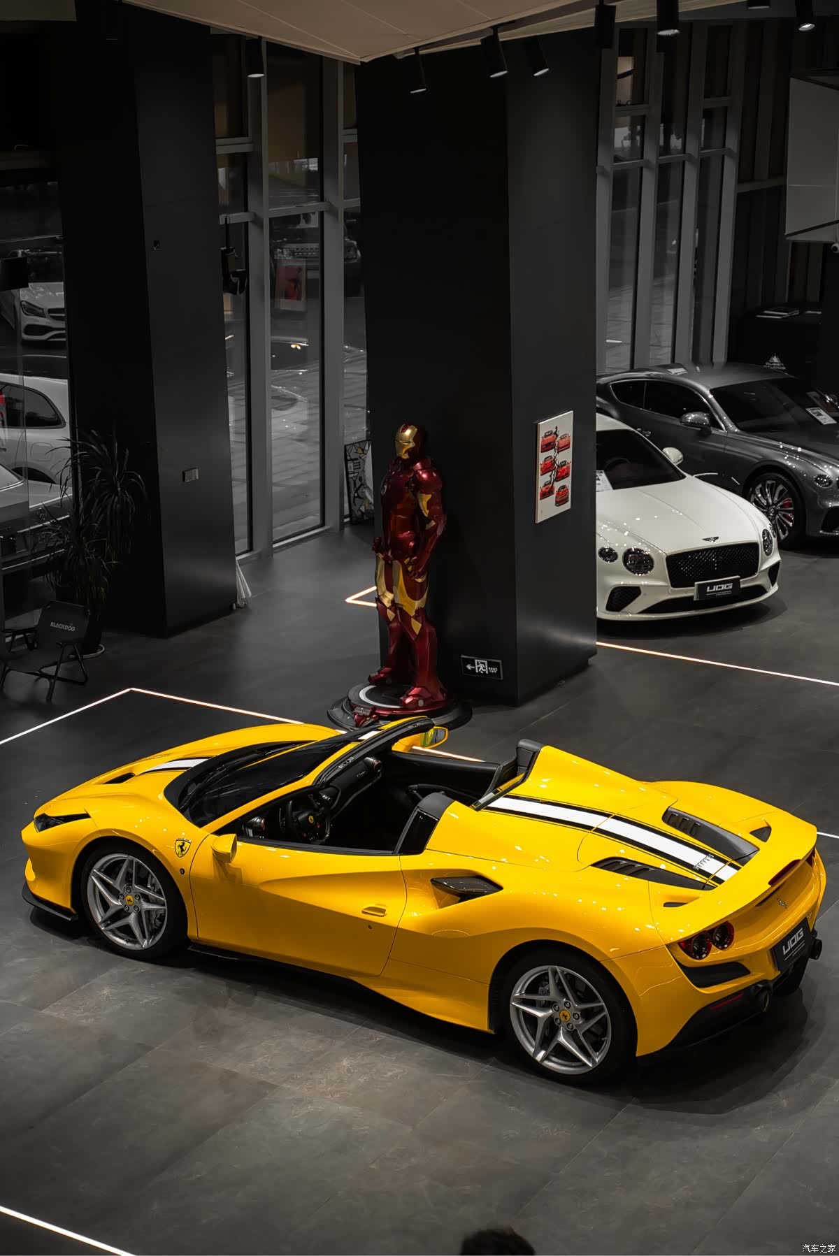 Ferrari F8, 2022 23