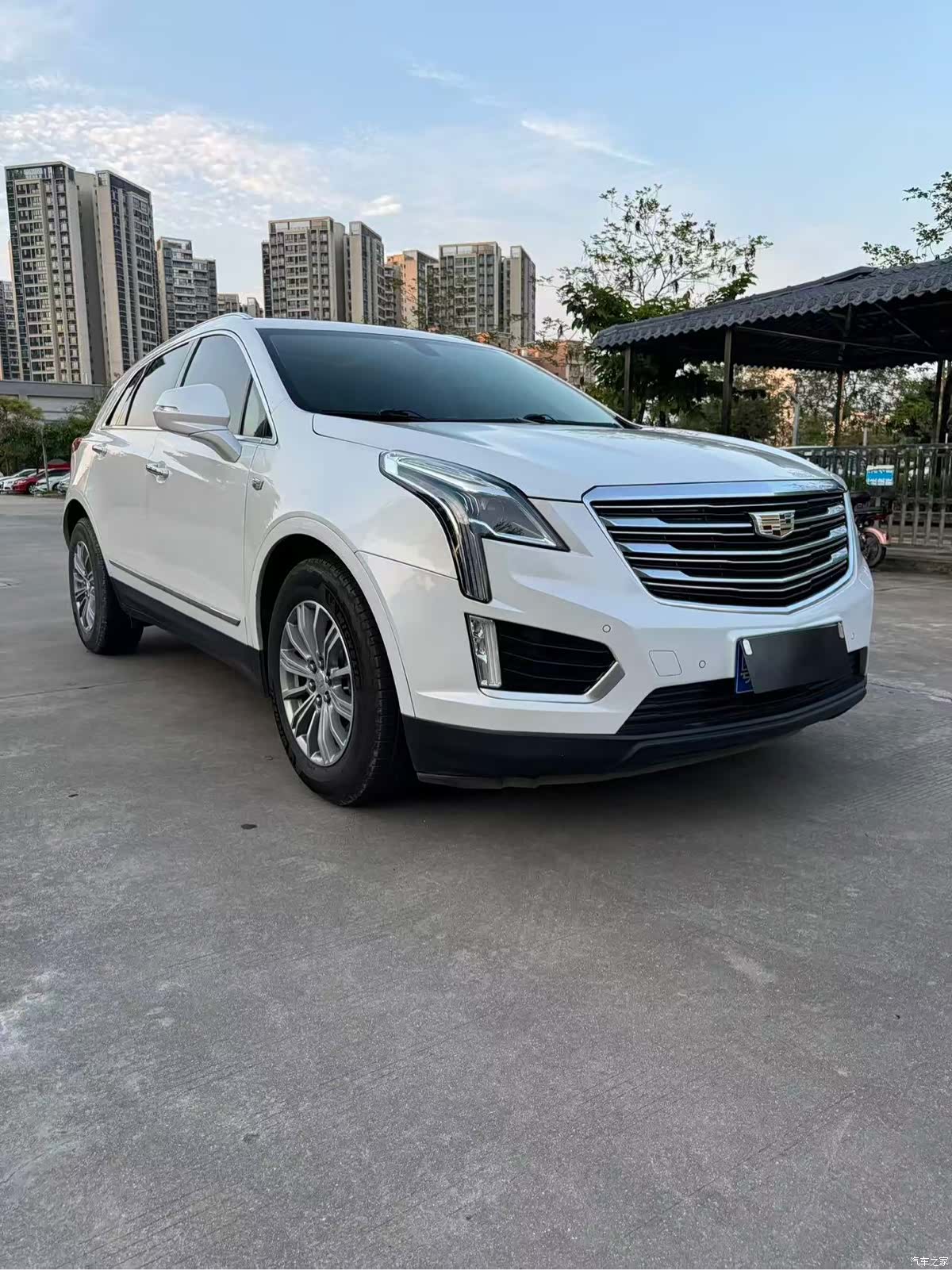 Cadillac XT5, 2018 3