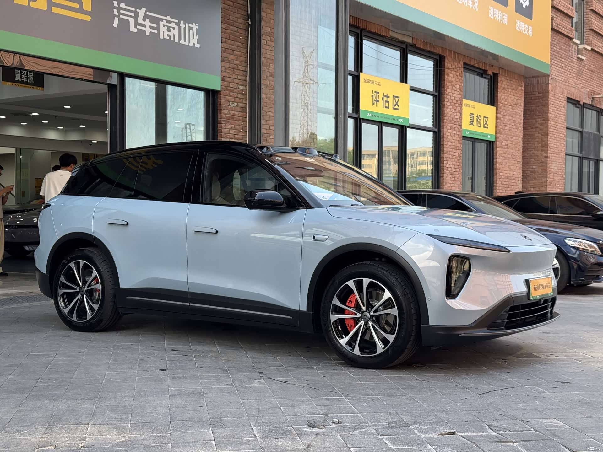 NIO ES6, 2023 3