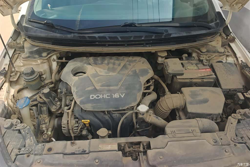 Kia K3, 2015 10