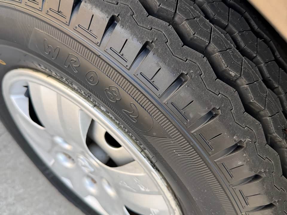 Changan Kaicheng Changan Ruixing M60