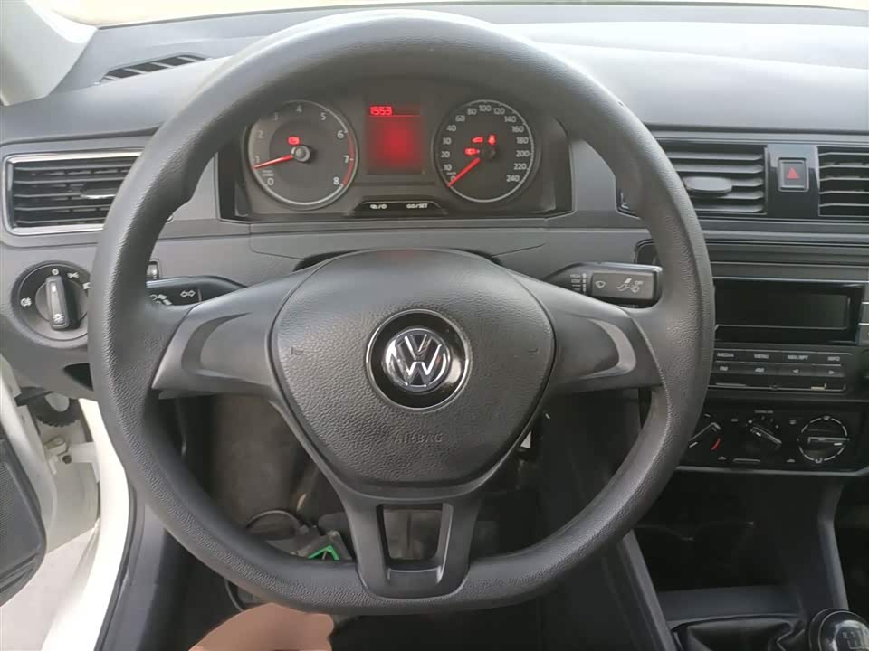 Volkswagen Santana
