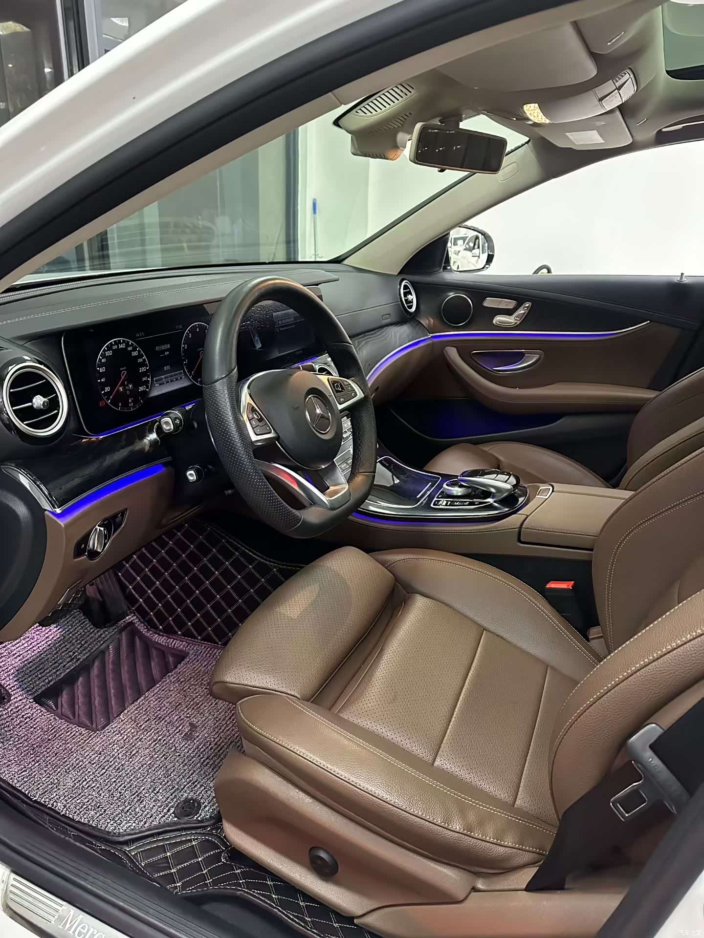 Mercedes-Benz E-Class, 2017 9