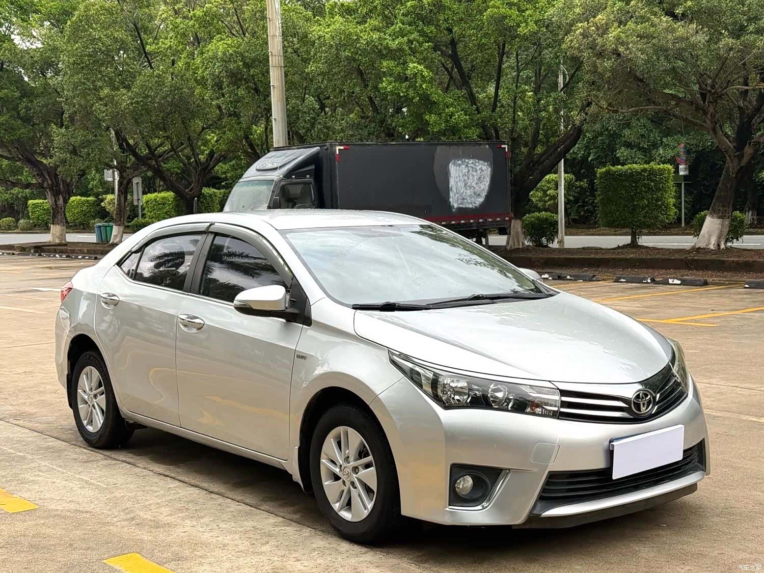 Toyota Corolla, 2015 3