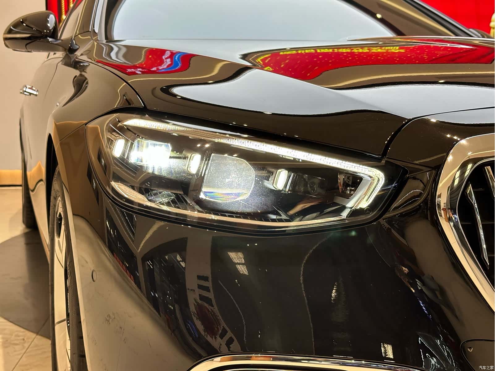 Maybach S-Class, 2023 все фото
