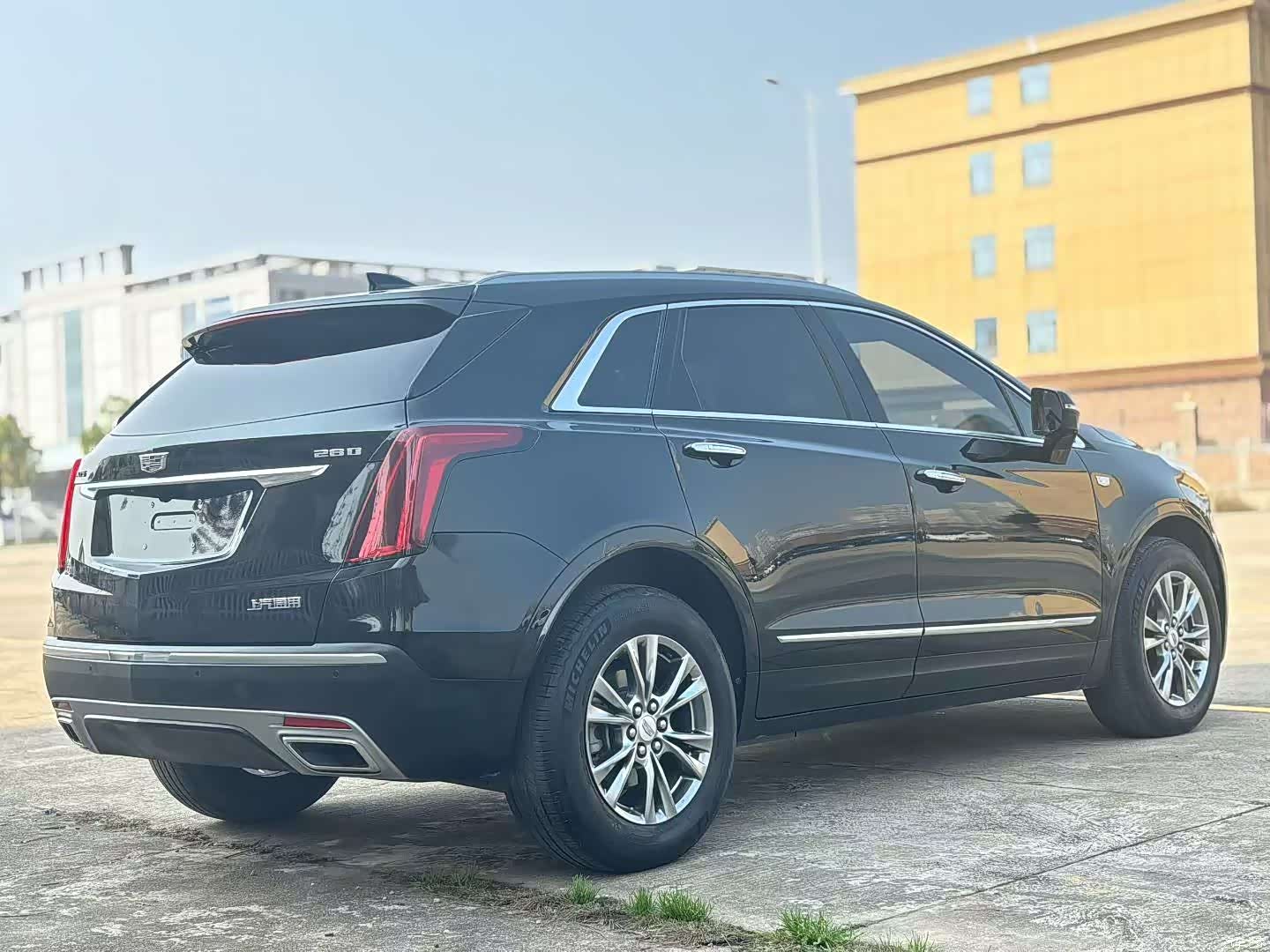 Cadillac XT5, 2021 7